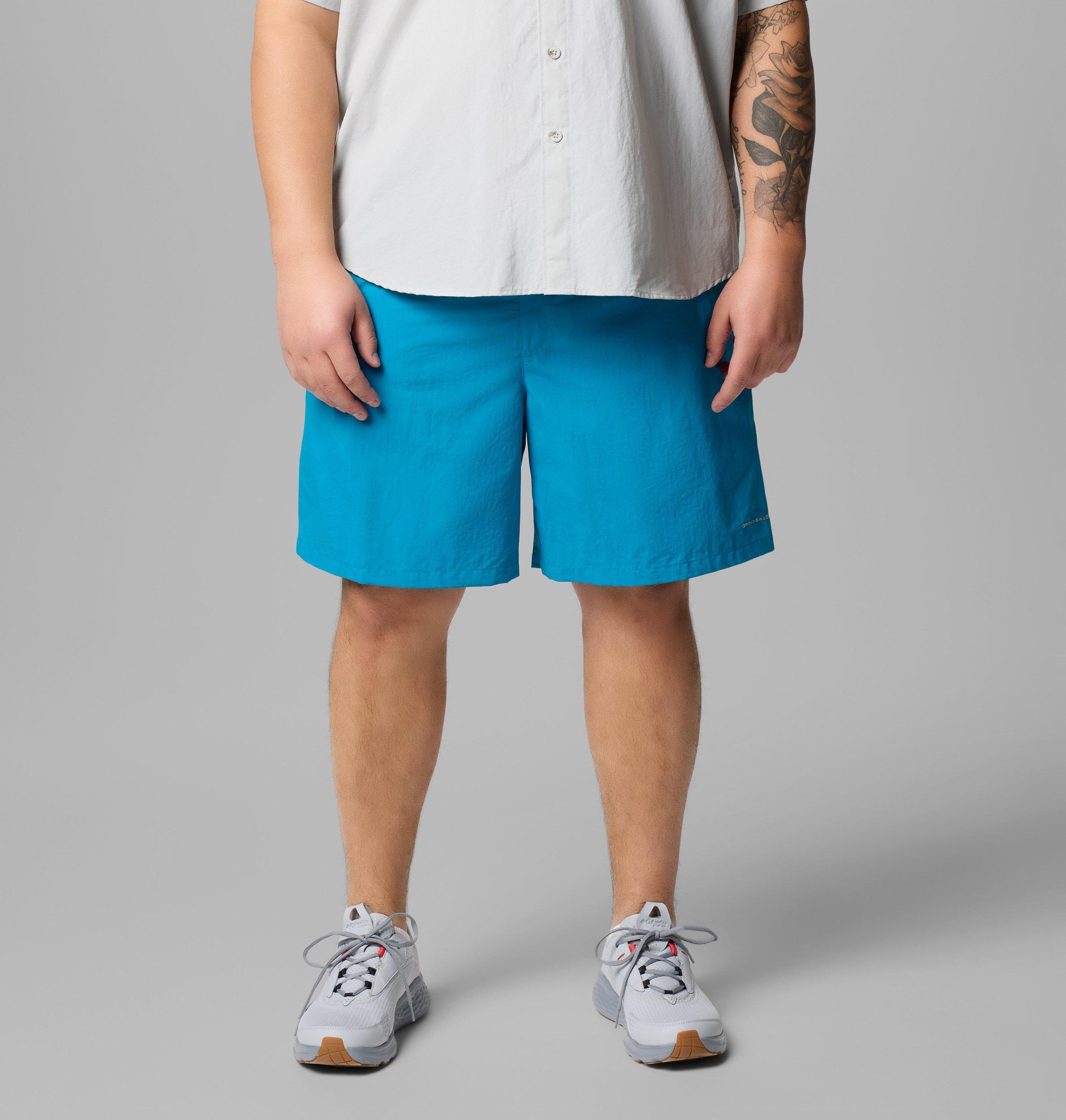 Columbia Mens PFG Backcast IV Water Shorts - Big- Product Image