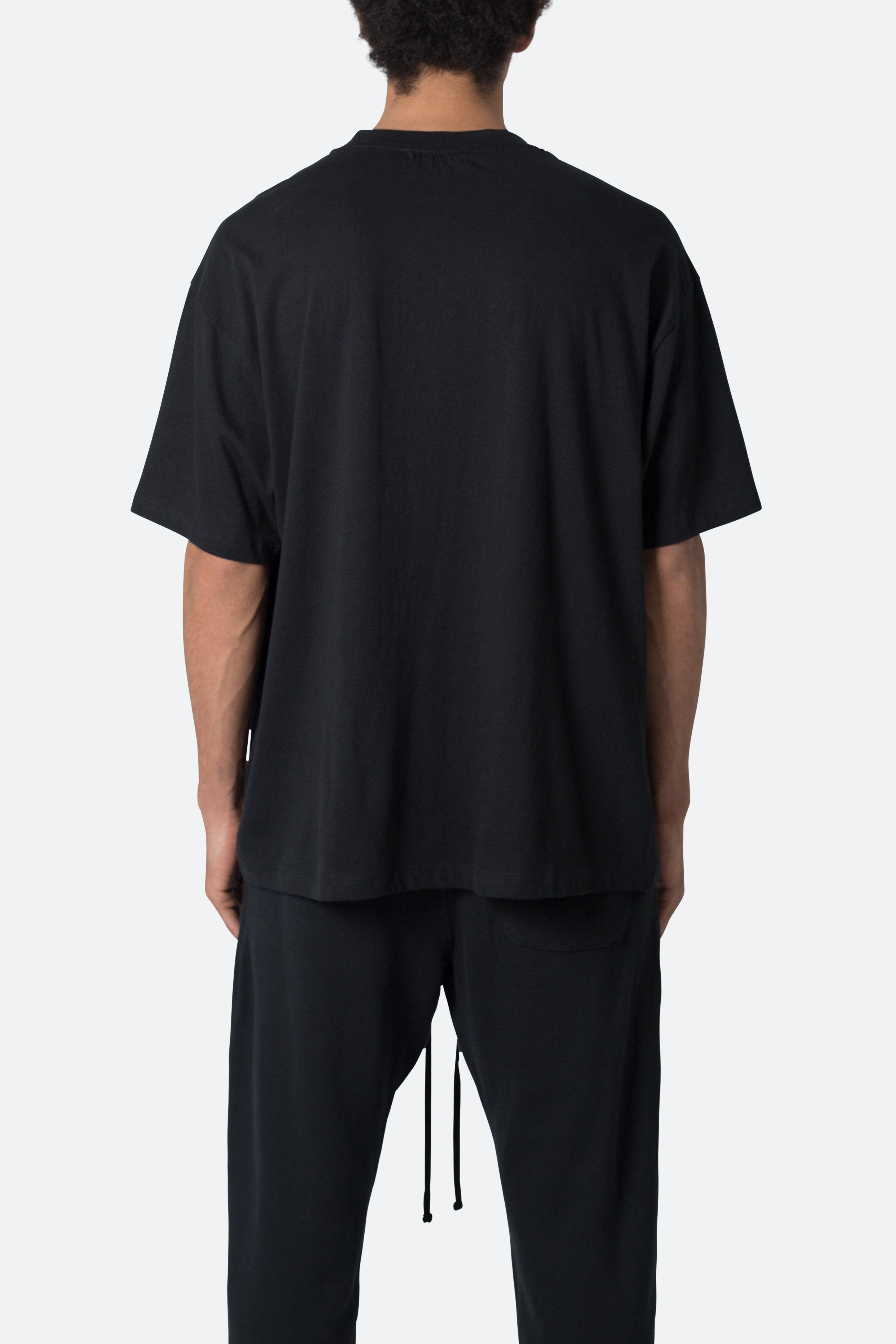 Every Day II Tee - Black Product Image