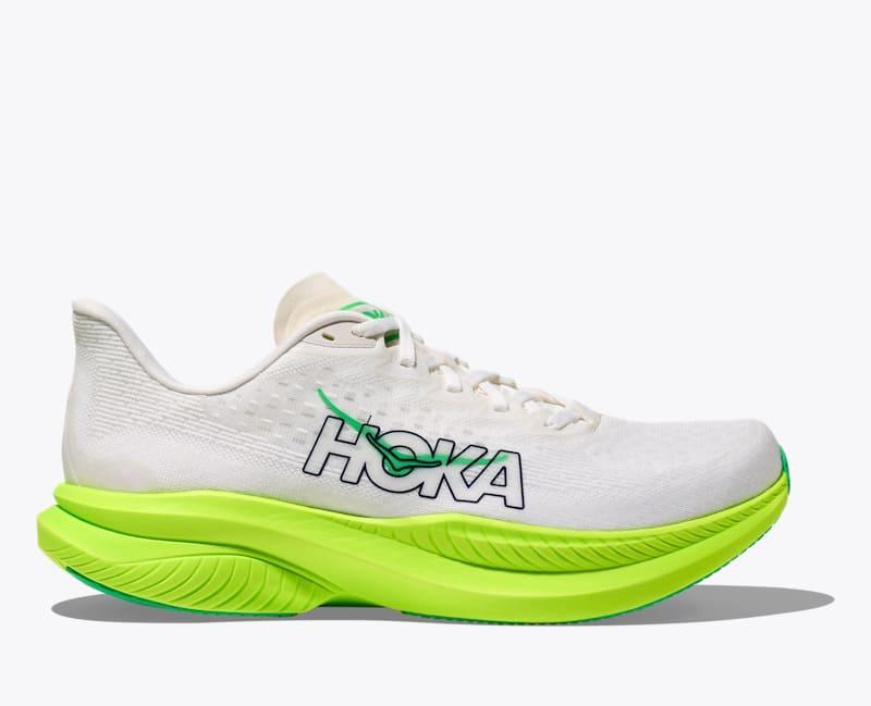 HOKA Womens Mach 6 Shoes Product Image
