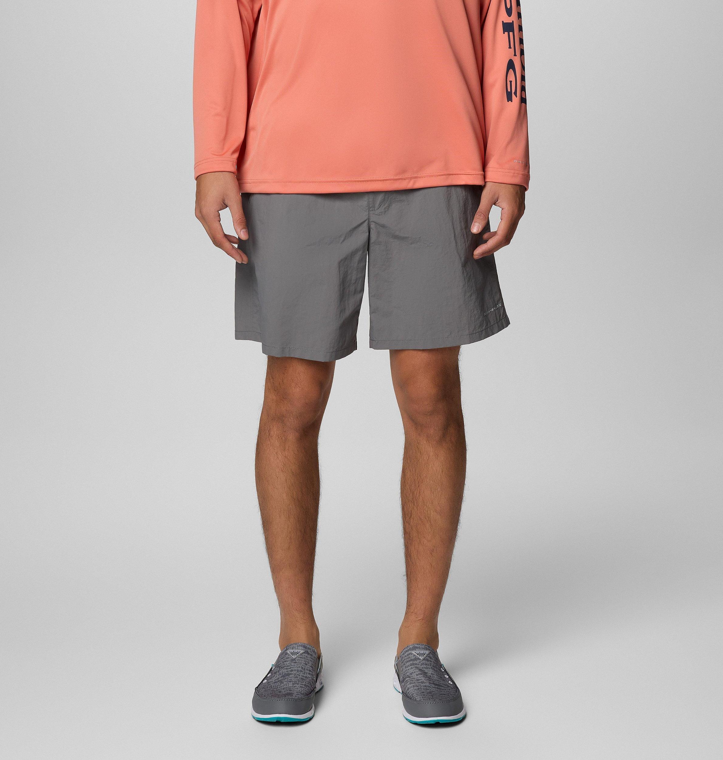 Columbia Mens PFG Backcast IV Water Shorts- Product Image