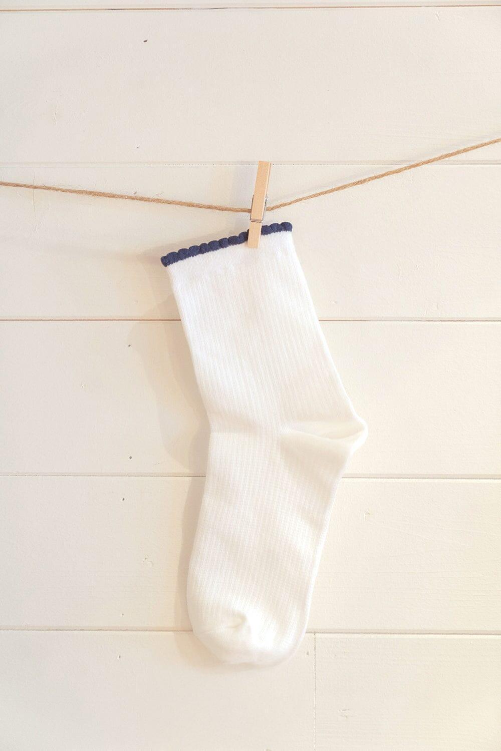 Basic Ankle Socks Product Image