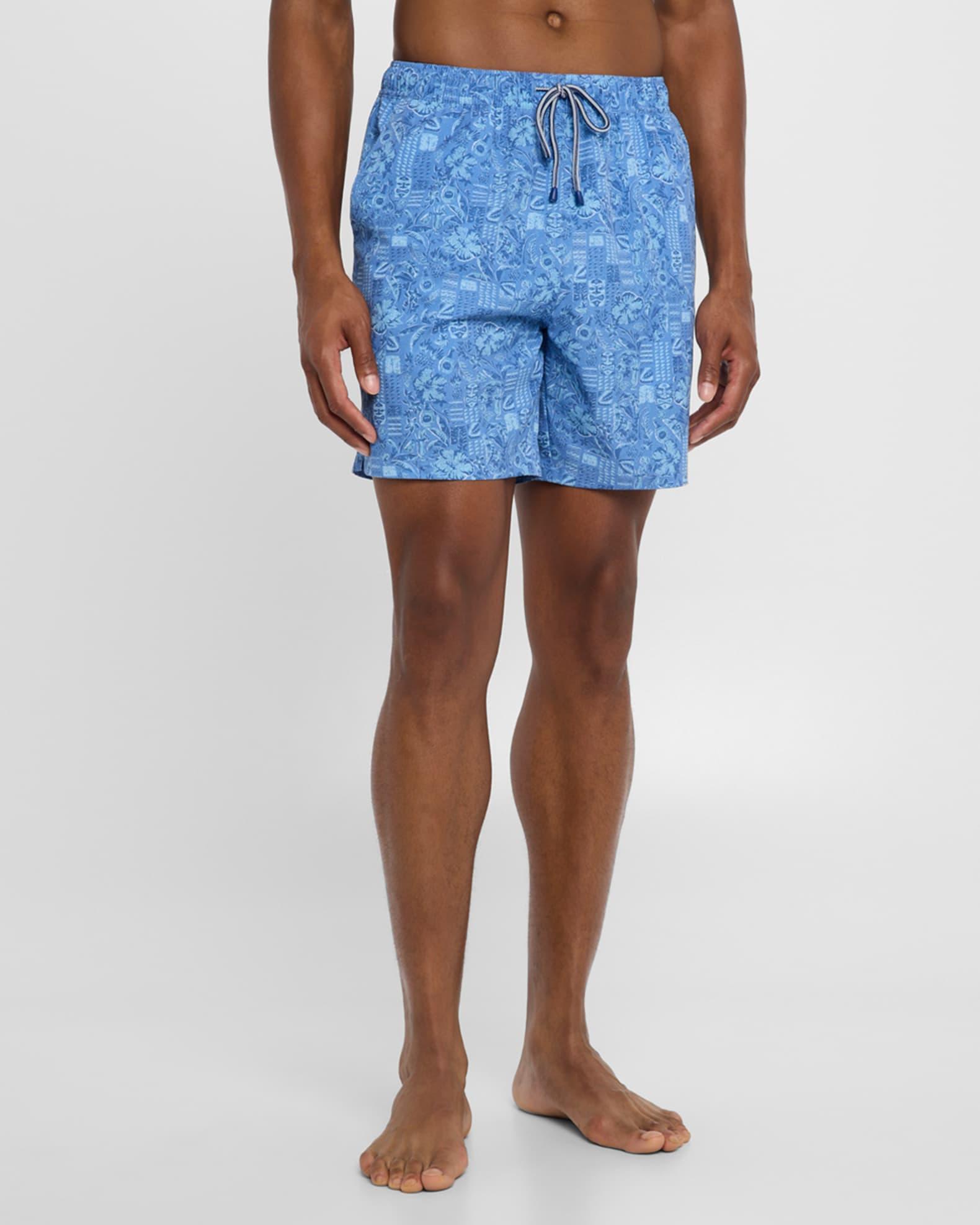 Men's Mai Tai Swim Trunks, 7" Inseam Product Image