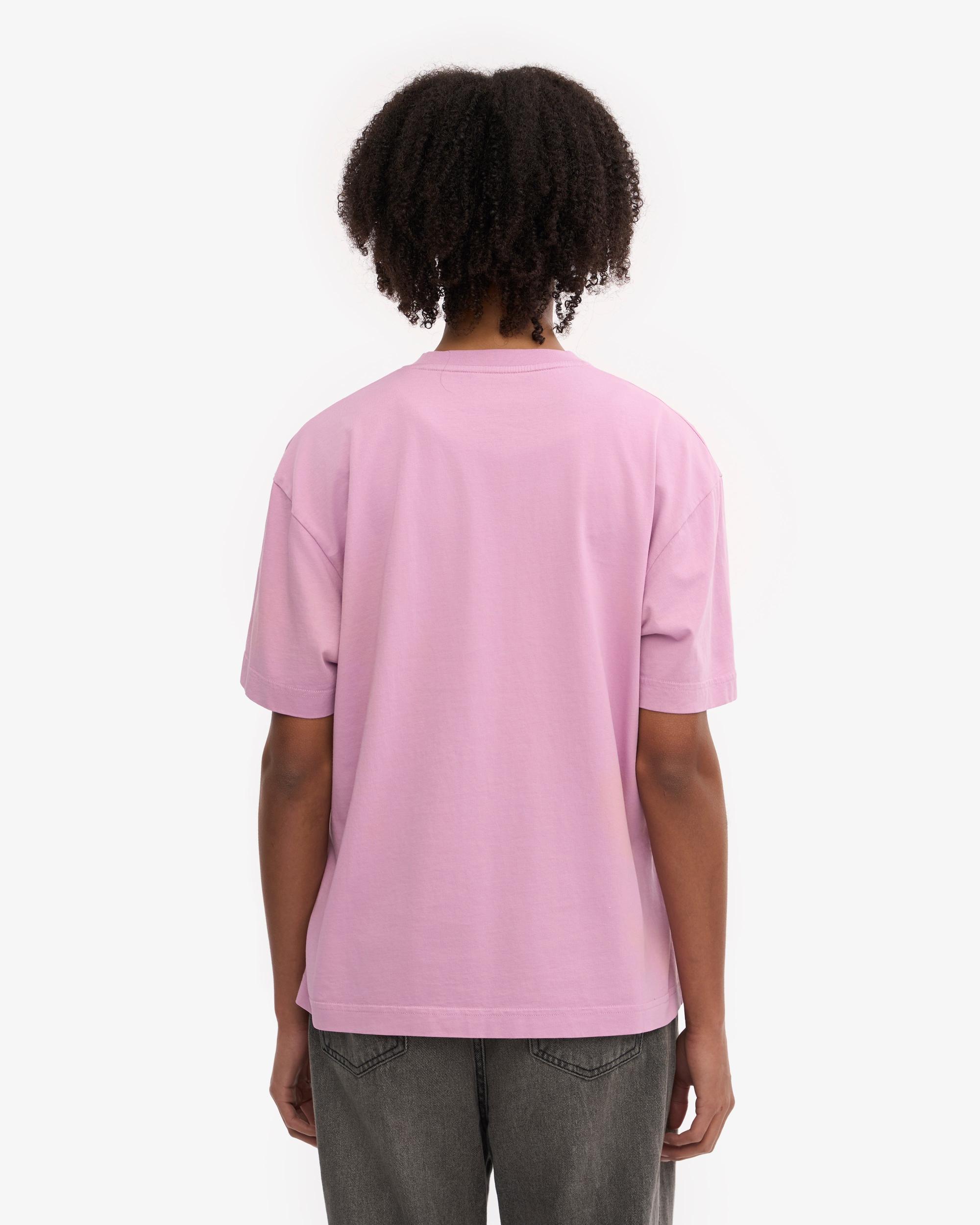 Oversized Organic T-Shirt - Cherry Blossom Product Image