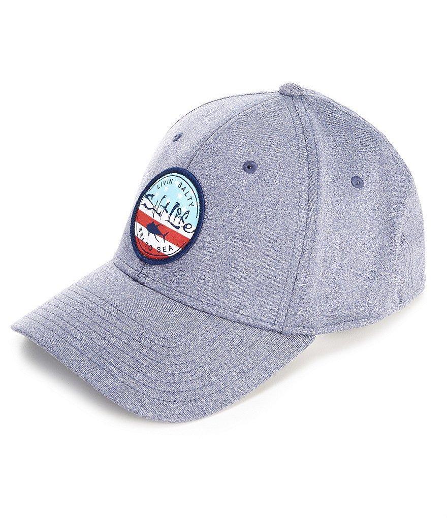 Salt Life Tuna State Trucker Hat Product Image