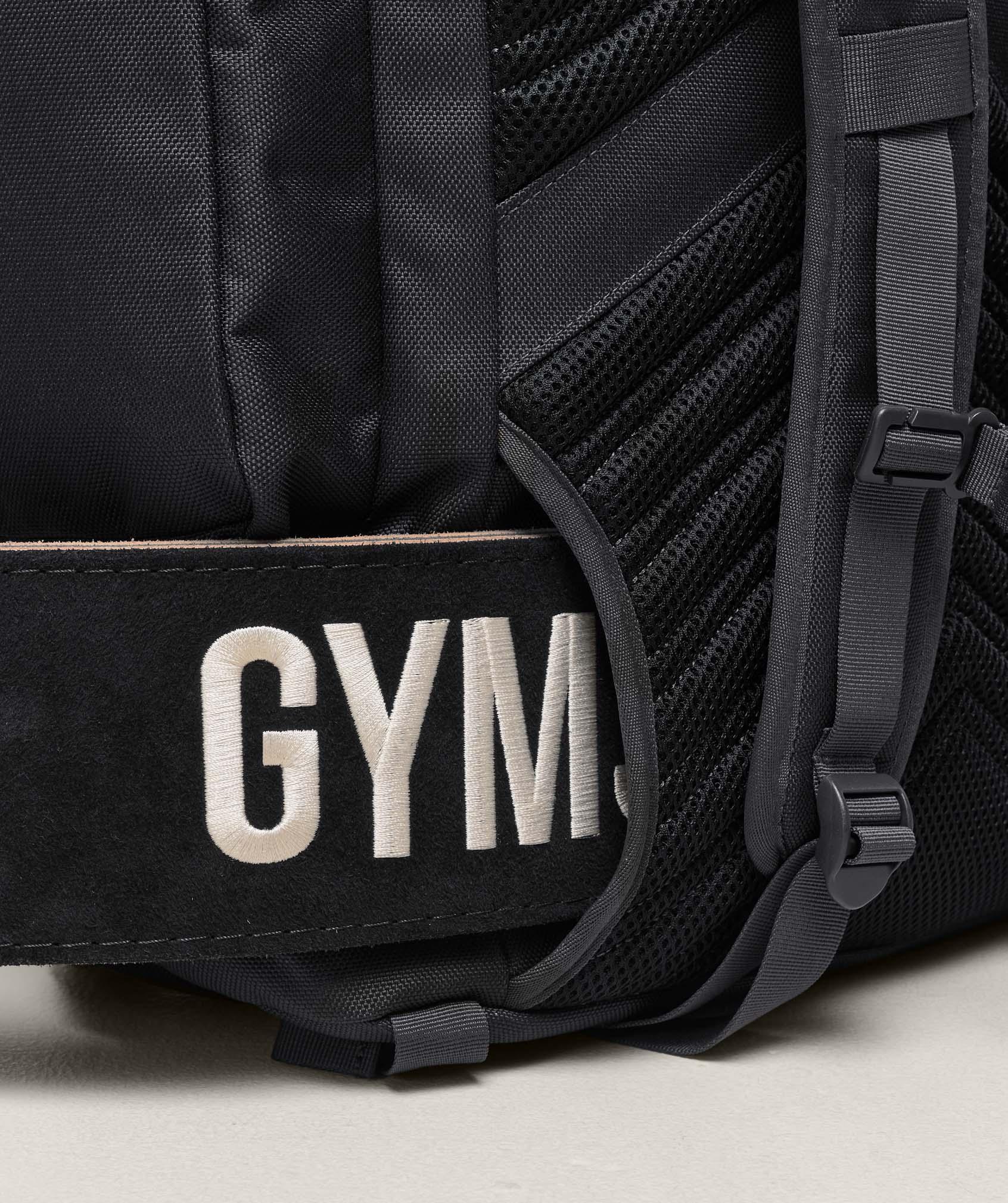 Gymshark Bulk Backpack - Asphalt Grey Unisex Product Image