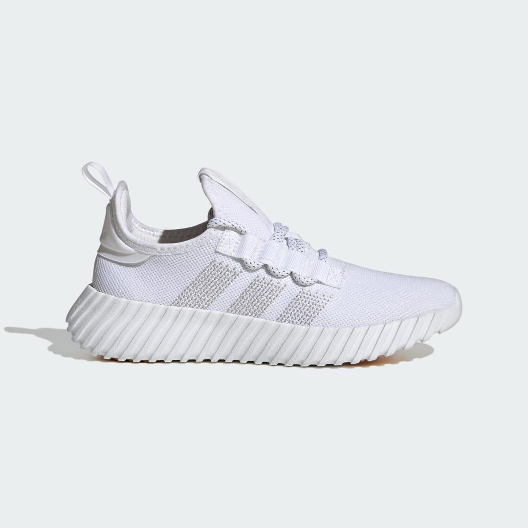 adidas Kaptir Flow Shoes Cloud White 8.5 Womens Product Image