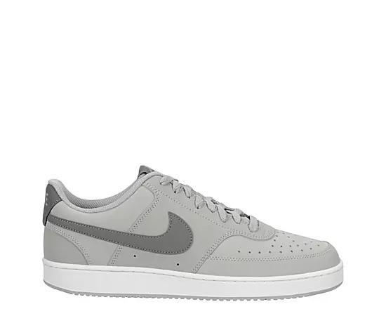 Mens Nike Court Vision Low Casual Shoes Product Image