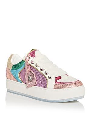 Kurt Geiger London Southbank Tag Platform Sneakers Product Image