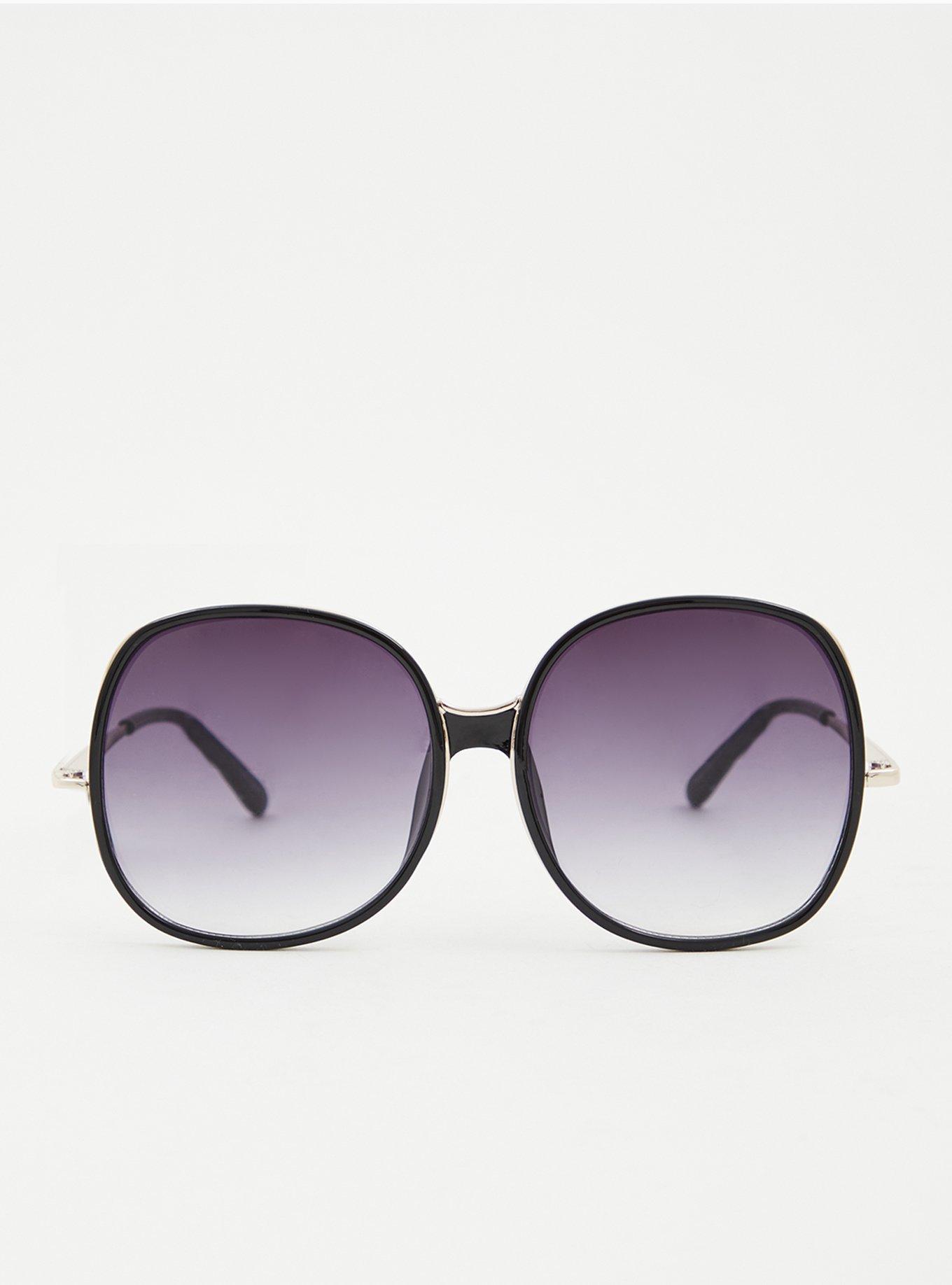 Oversized Sunglasses Product Image