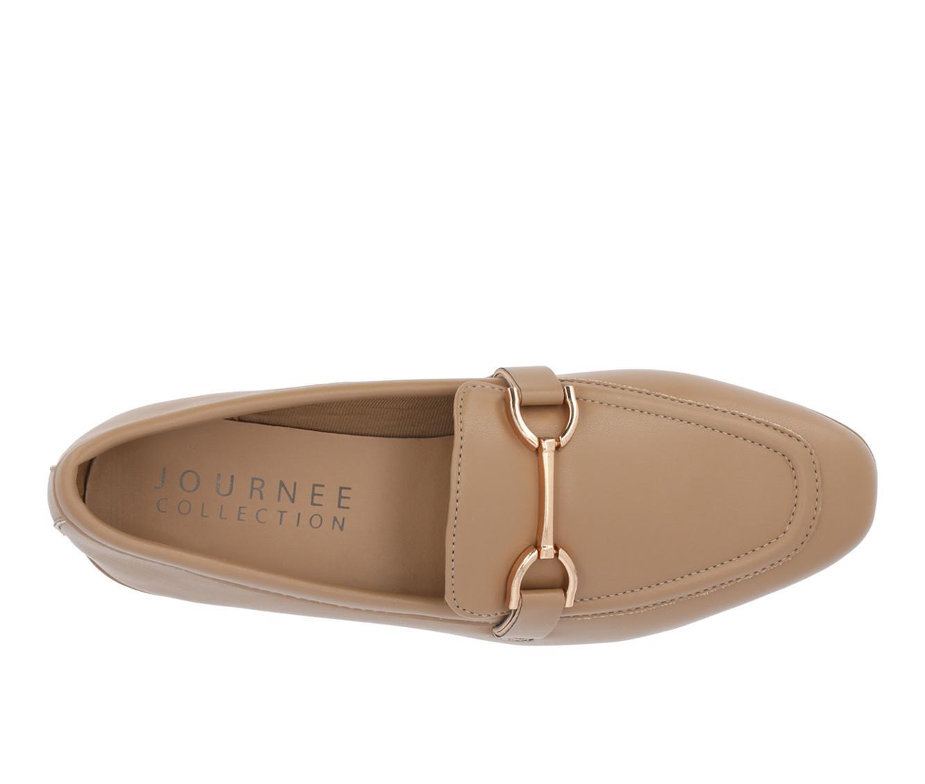 Women's Journee Collection Mizza Loafers Product Image