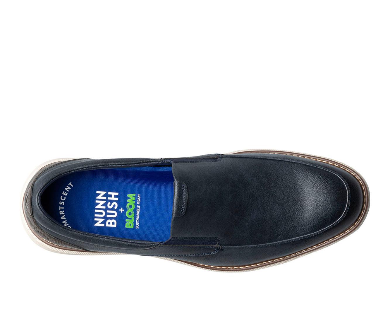 Men's Nunn Bush Chase Slip on Slip-On Shoes Product Image
