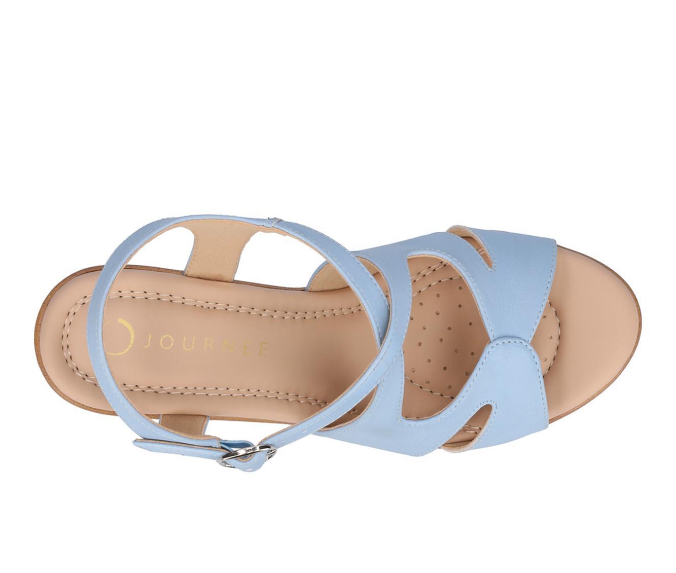 Women's Journee Collection Kedzie II Wedges Product Image
