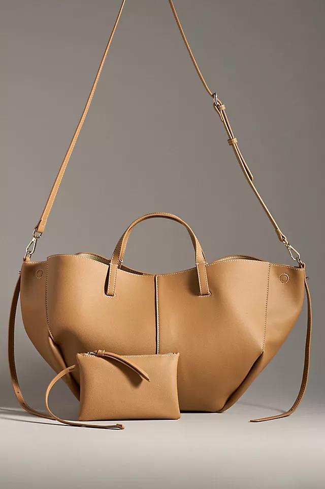 Top-Handle Long Tote Product Image