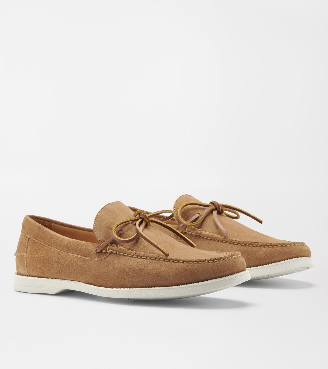 Excursionist Suede Boat Shoe Product Image