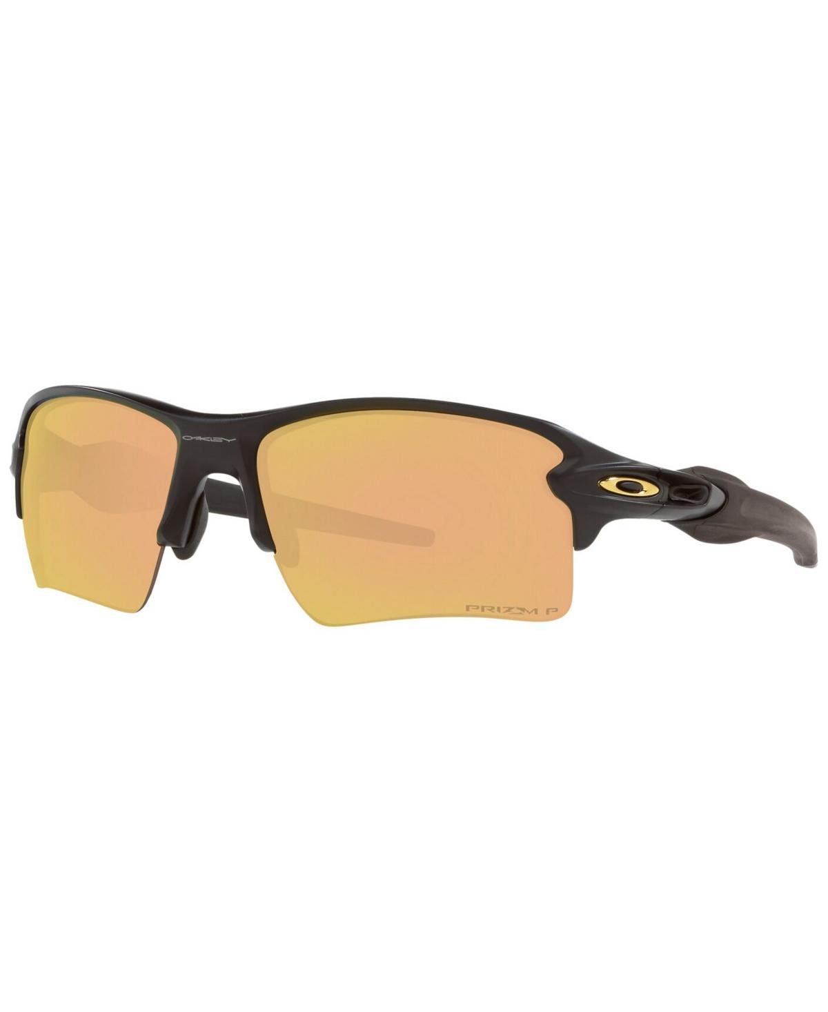 Oakley Mens Jacksonville Jaguars Flak 2.0 Xl Sunglasses Product Image