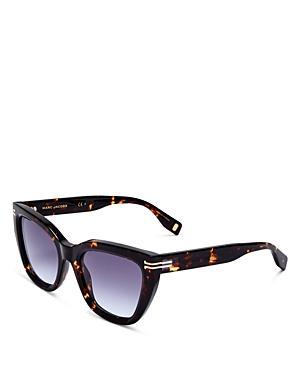 Womens 53MM Cat-Eye Sunglasses Product Image