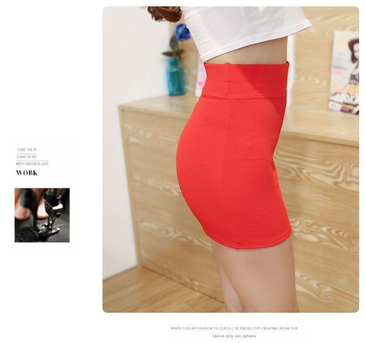 Lingerie Skirt Product Image