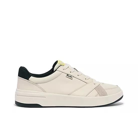 Keds Womens The Court Leather Sneaker Product Image