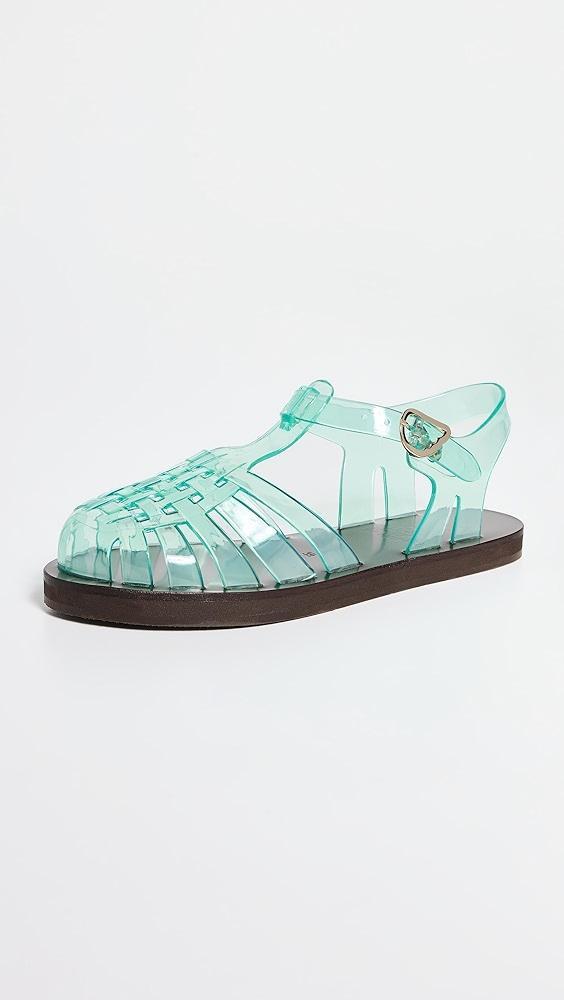 Ancient Greek Sandals Homeria Jelly Sandals | Shopbop Product Image