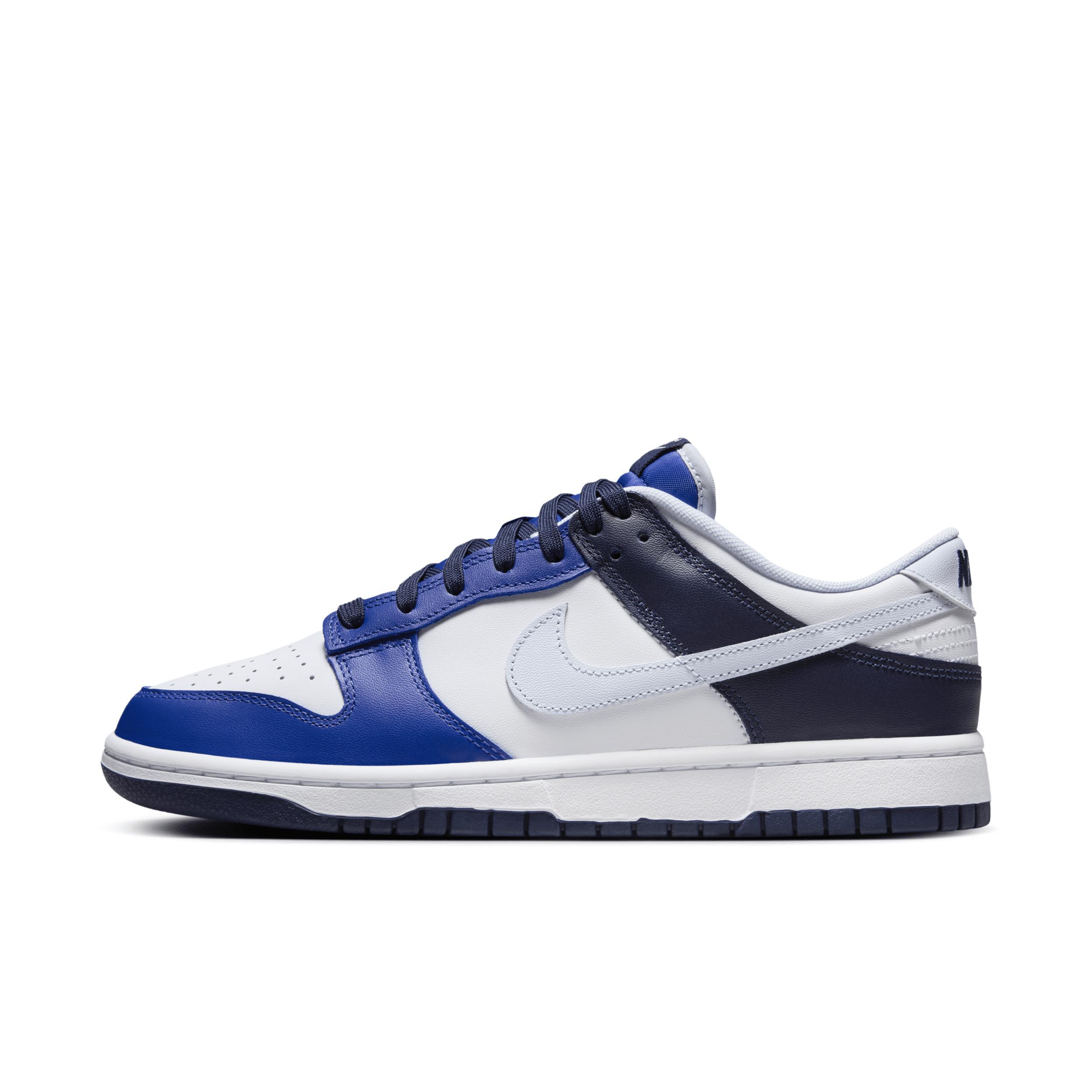 Nike Men's Dunk Low Retro Shoes Product Image