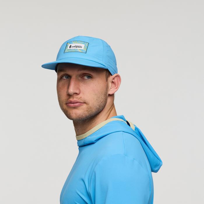 Making Waves Heritage Tech Hat Product Image