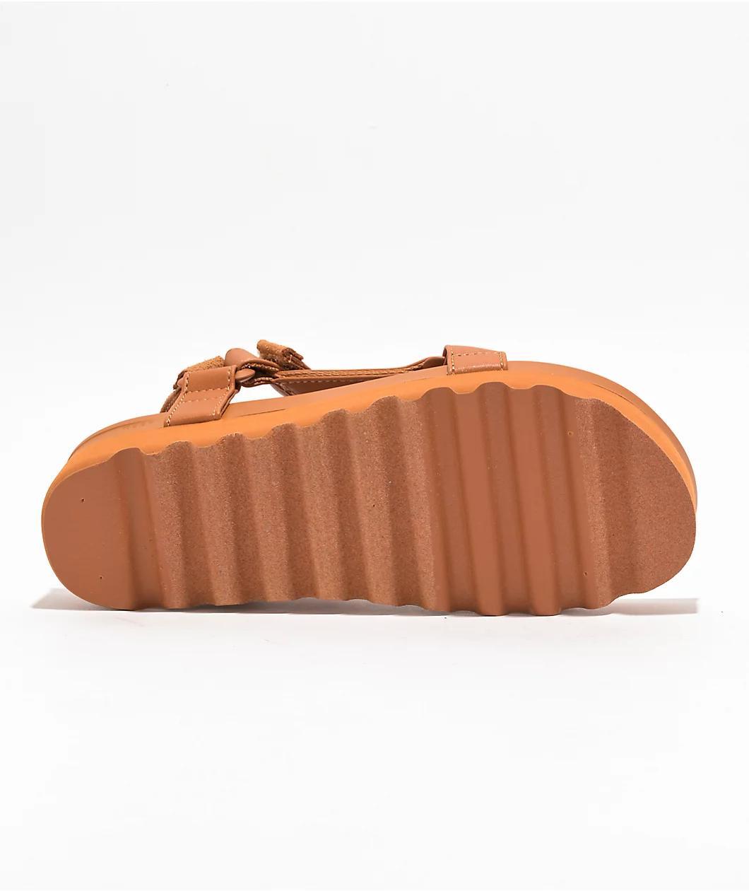 Reef Cushion Rem HI Cognac Sandals Product Image