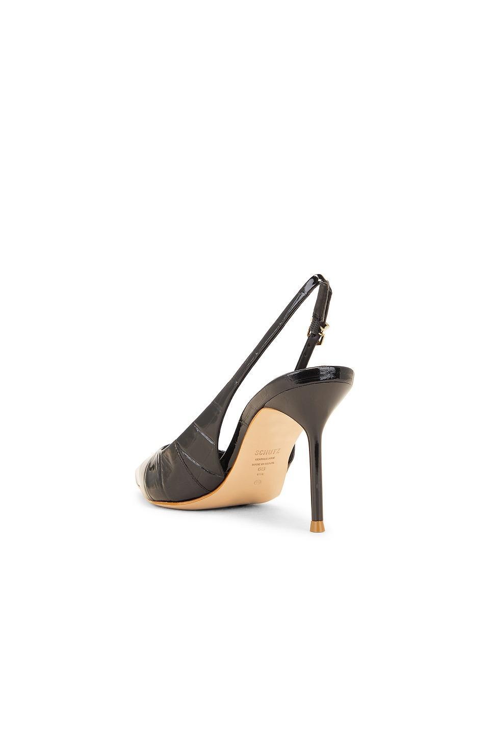 Paola Slingback Schutz Product Image