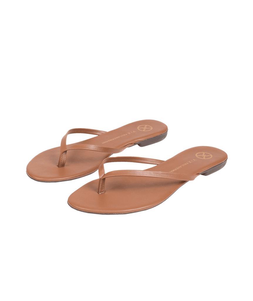 Accessories Twiggy Sandal - Natural, Size: 6 Product Image