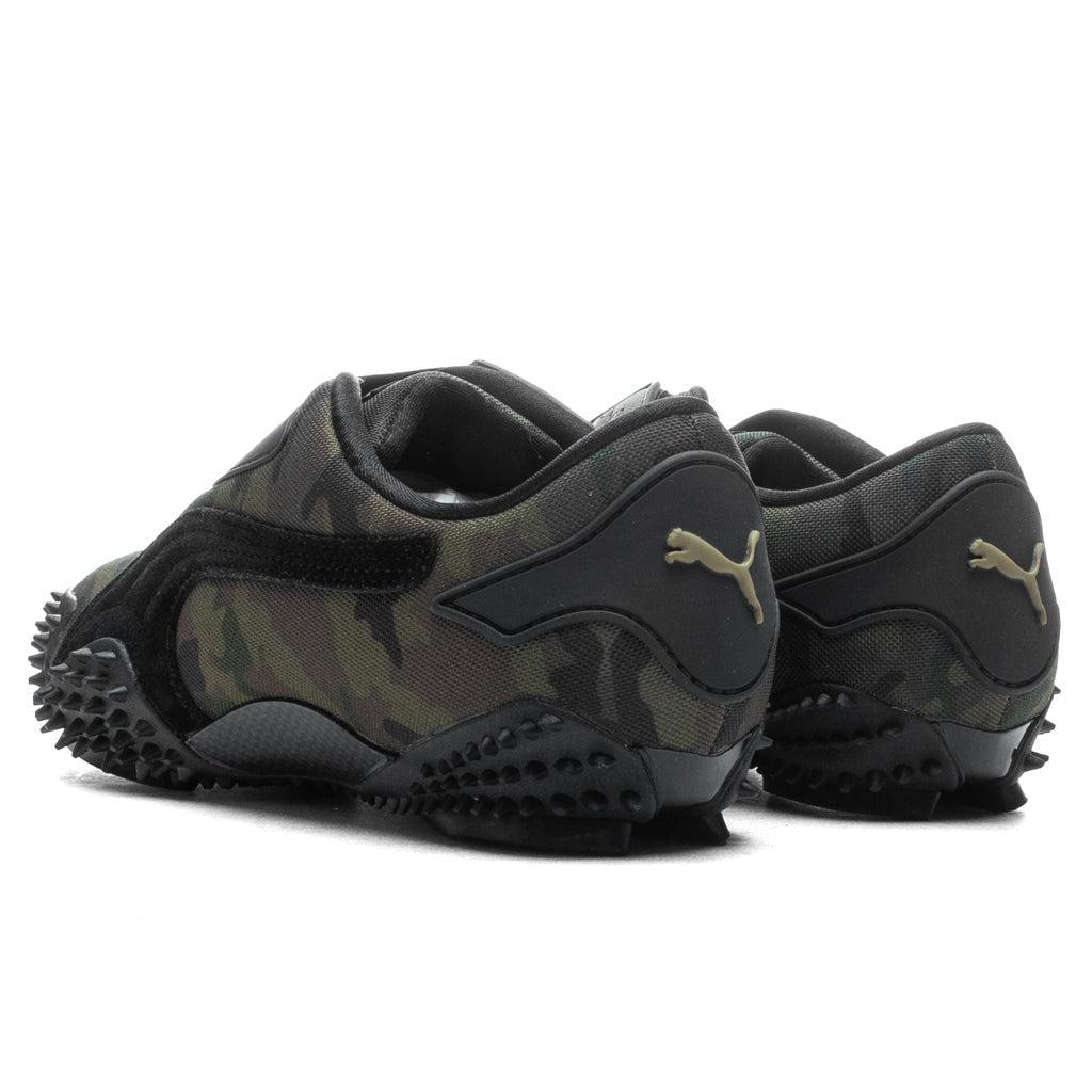 Women's Mostro Camo - Green Female Product Image