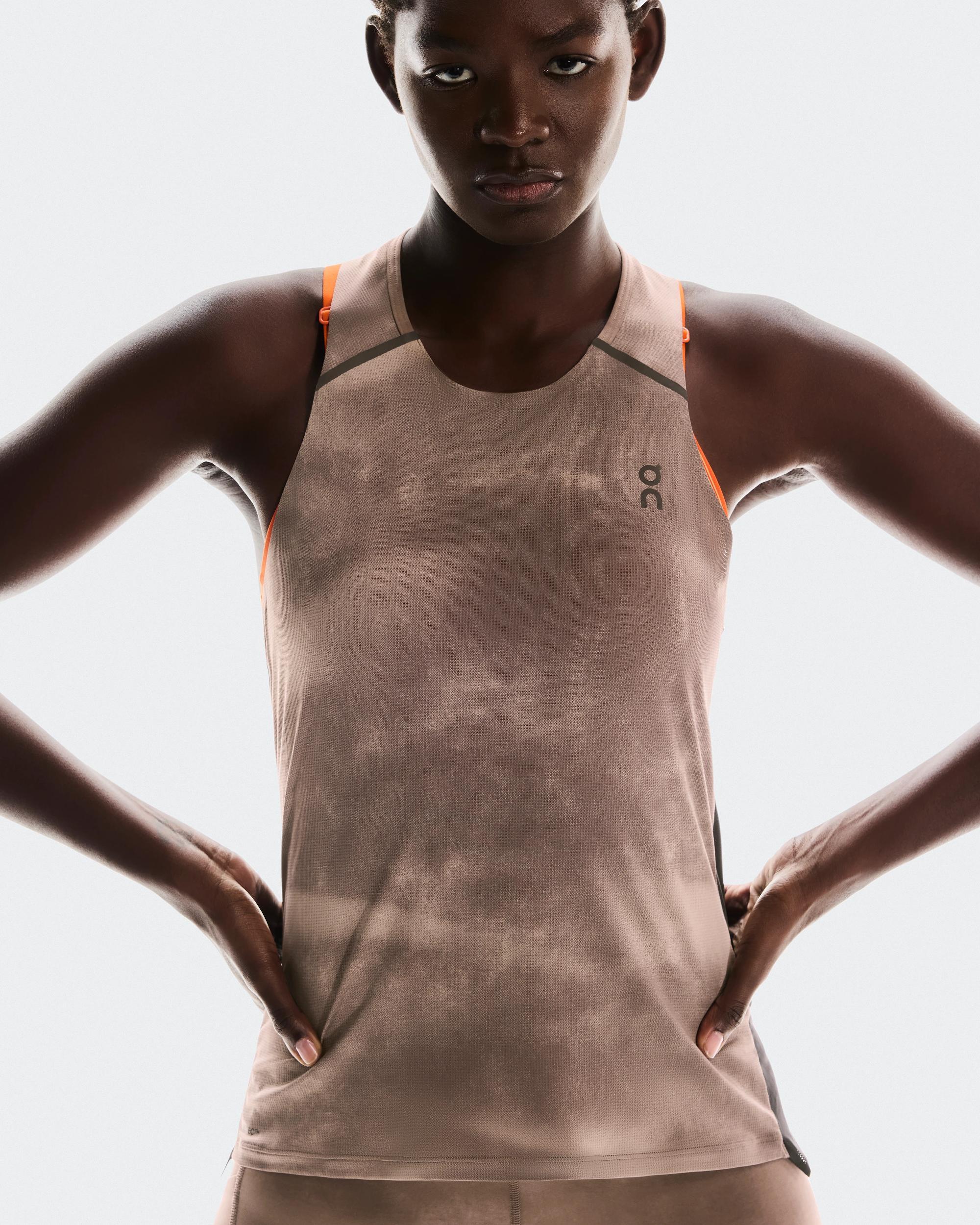 Performance Tank AOP: Women's Running Tank Product Image