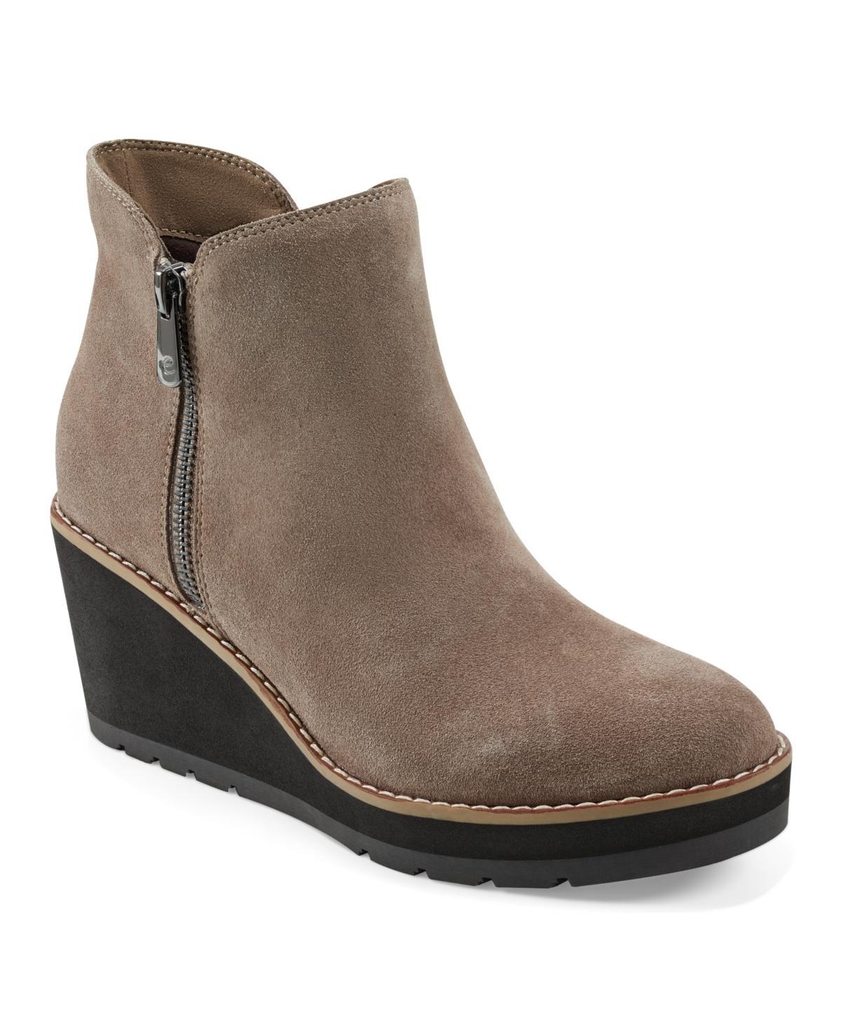 Easy Spirit Jayda Suede) Women's Boots Product Image