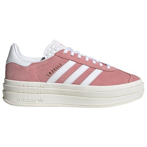 Womens adidas Originals Gazelle Bold Casual Shoes Product Image