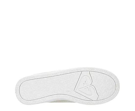 Roxy Womens Minnow Slip On Sneaker Product Image