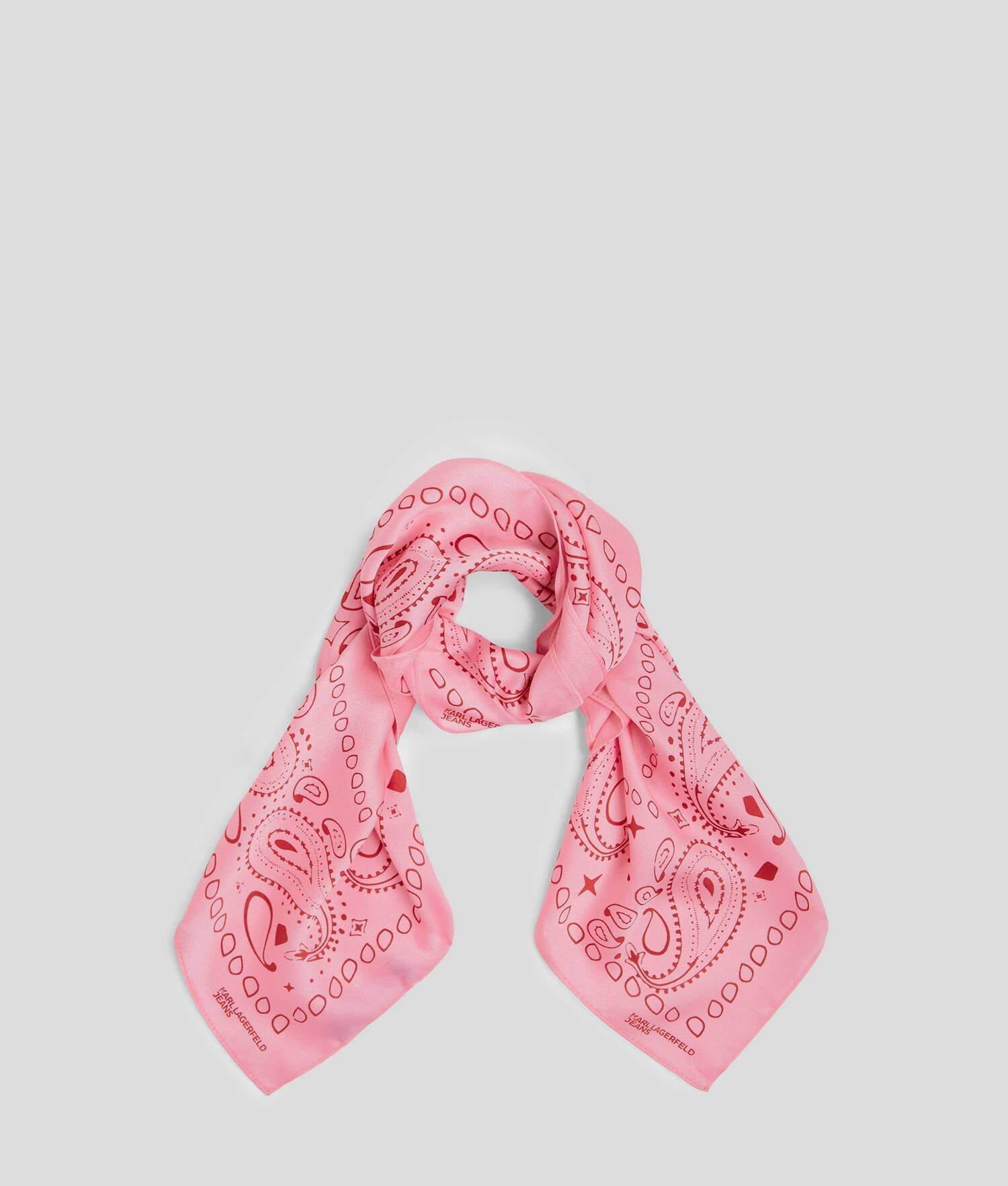 KLJ BANDANA SCARF Product Image