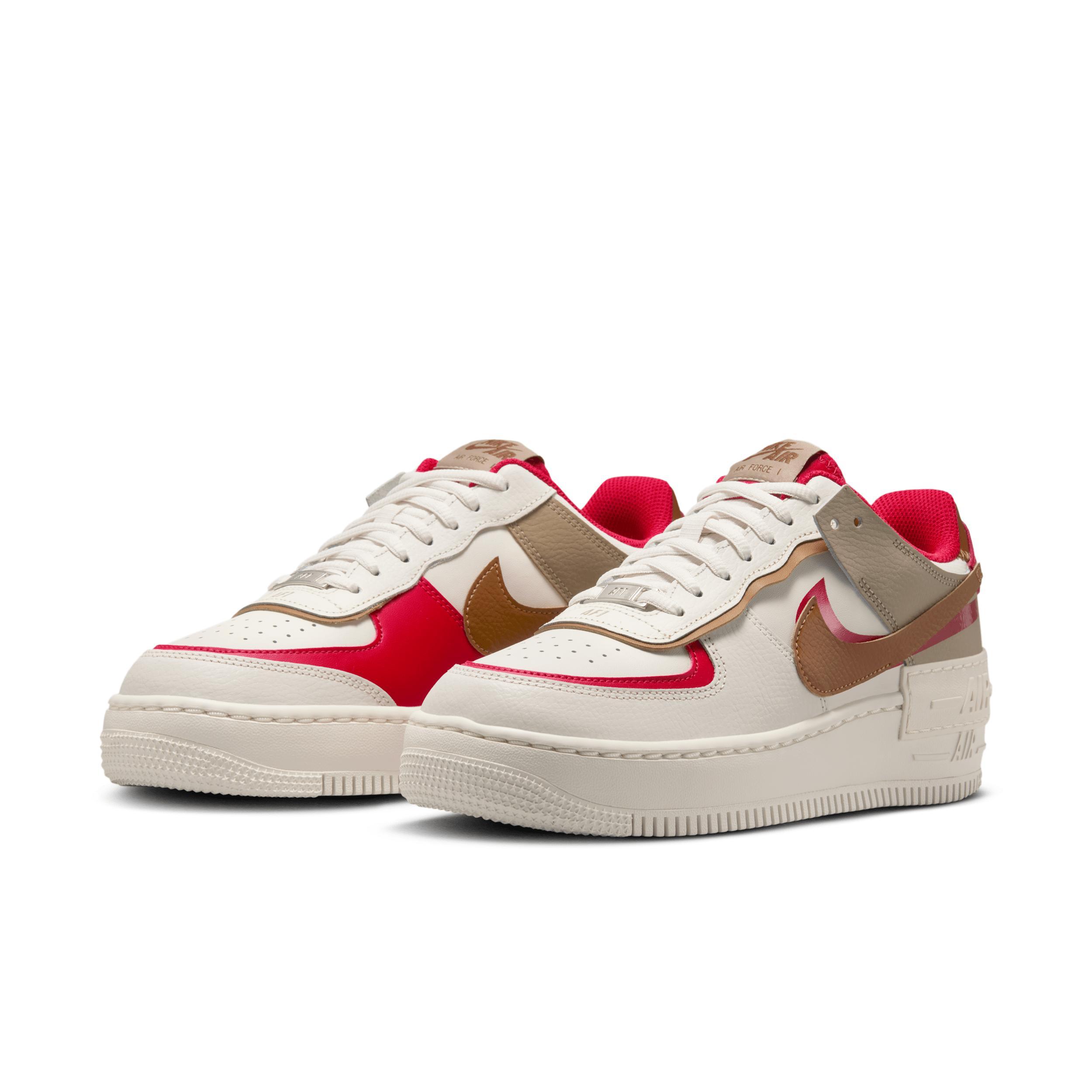 Nike Women's Air Force 1 Shadow Shoes Product Image