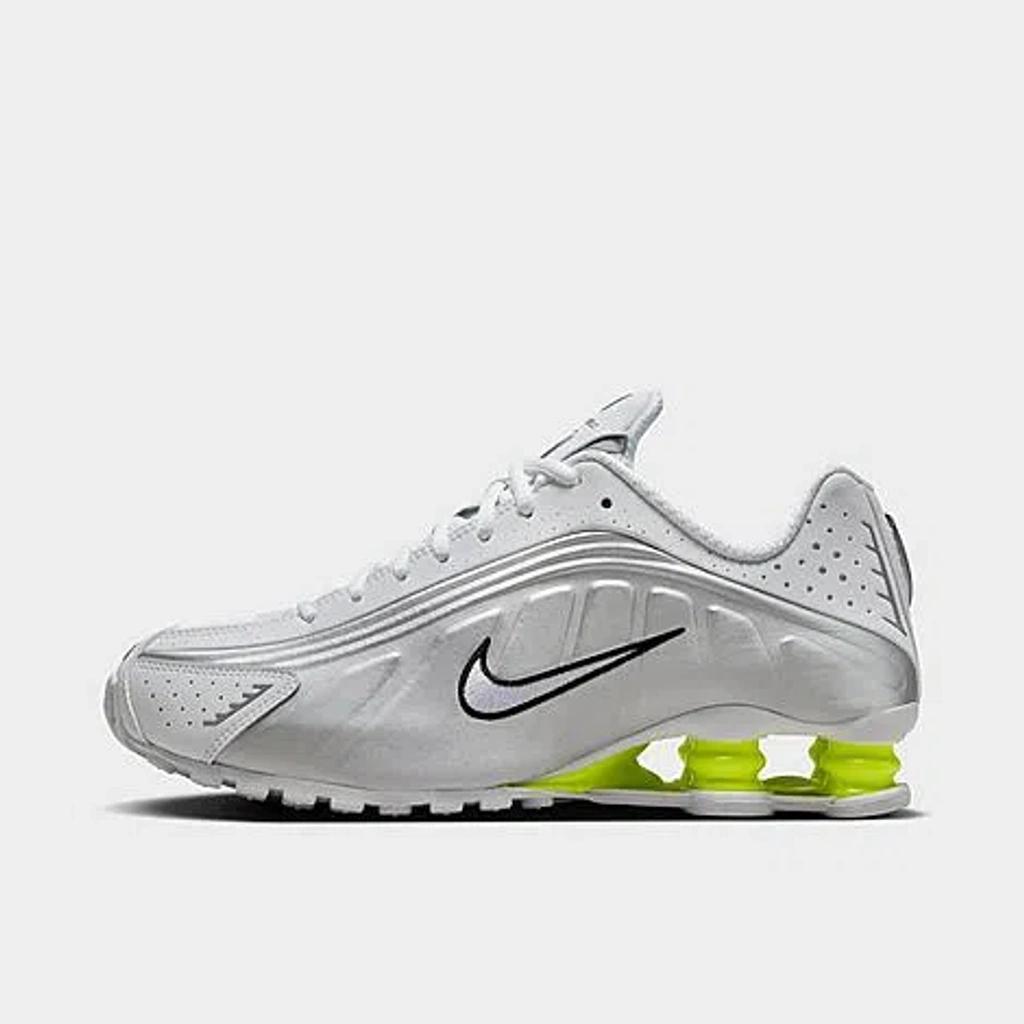 Womens Nike Shox R4 Casual Shoes Product Image