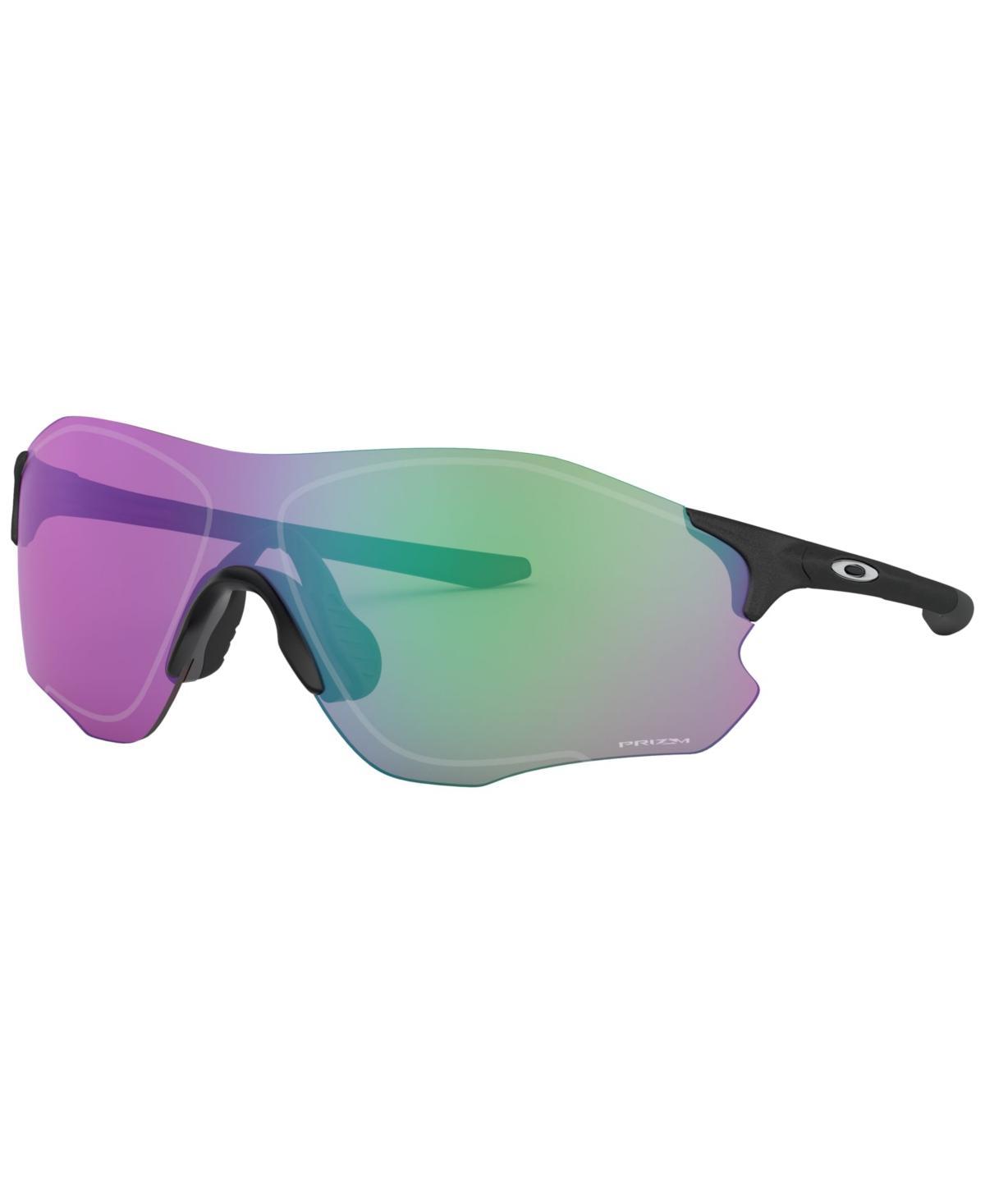 Oakley Mens Evzero Path (low Bridge Fit) Night Hues Collection Sunglasses Product Image