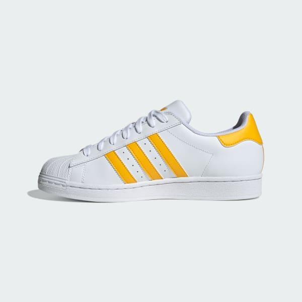 adidas Superstar Shoes Cloud White 6.5 Mens Product Image