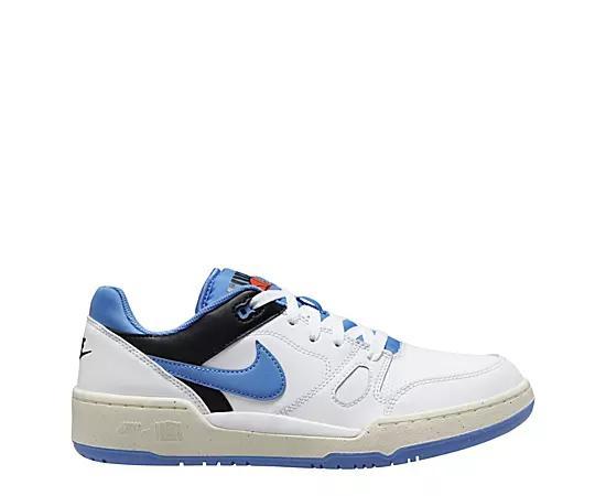 Nike Mens Nike Full Force Low - Mens Basketball Shoes Product Image