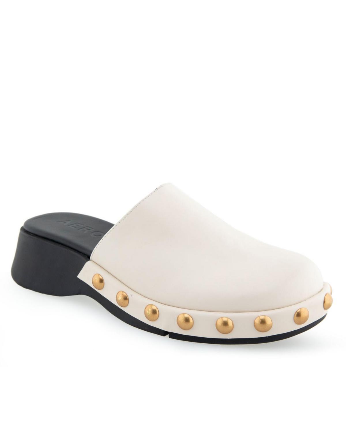 Aerosoles Faye Leather) Women's Slippers Product Image