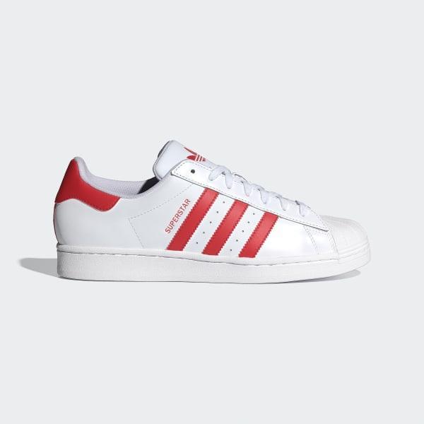 adidas Superstar Shoes Cloud White 6.5 Mens Product Image