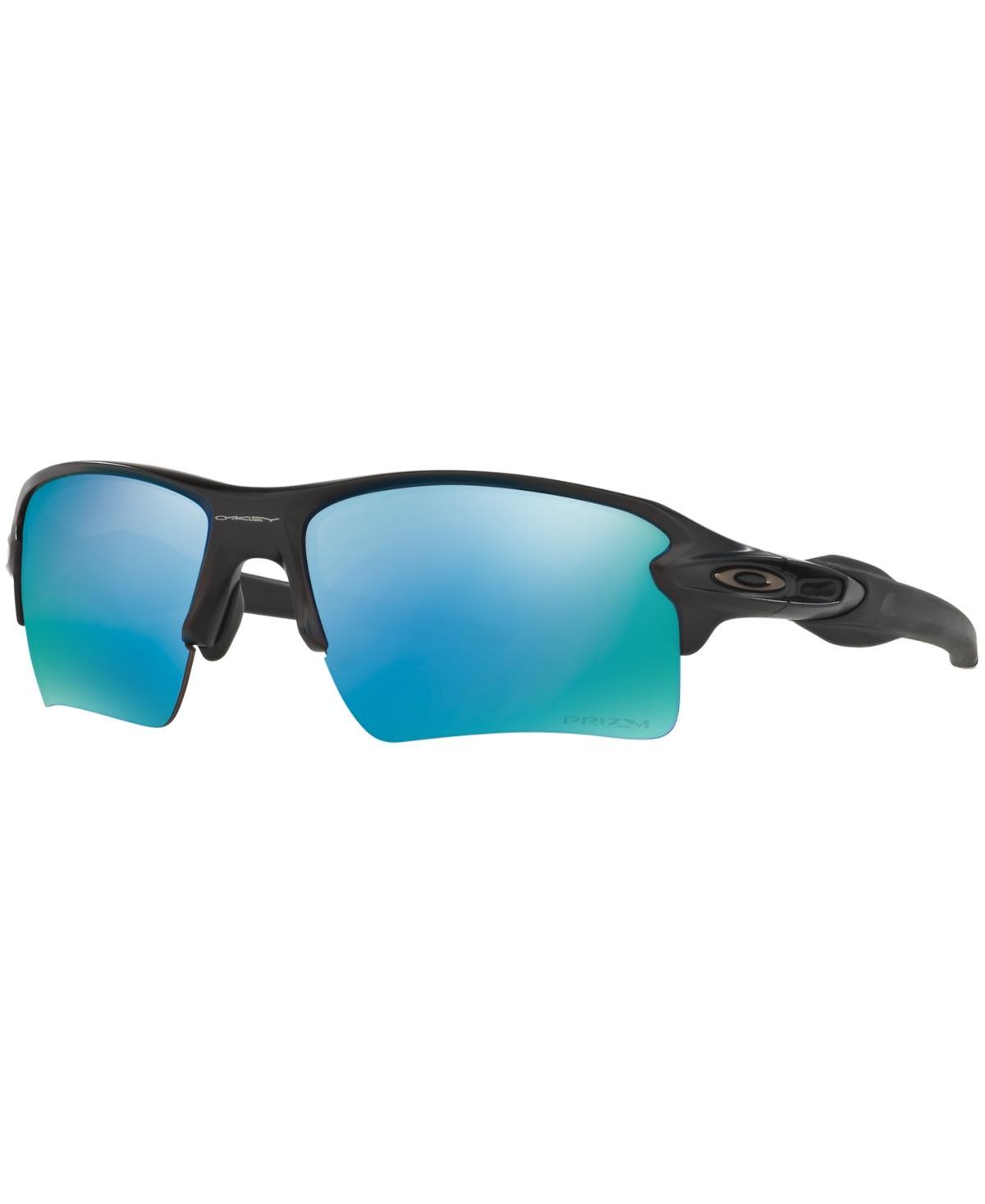 Oakley Mens Jacksonville Jaguars Flak 2.0 Xl Sunglasses Product Image