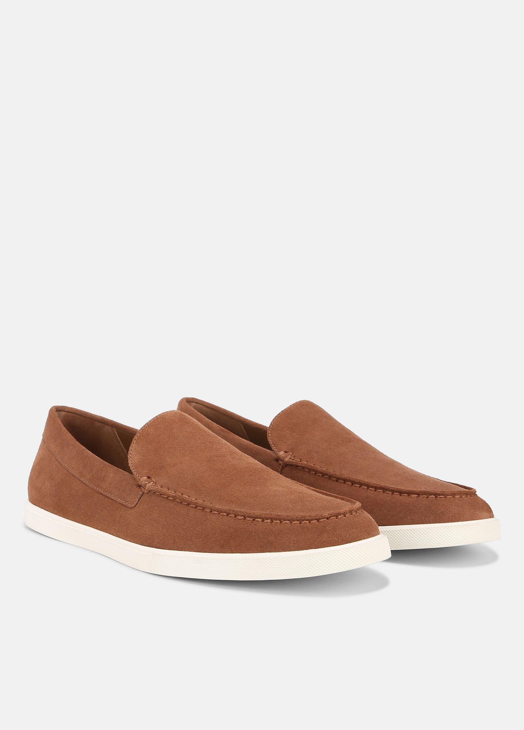 Sonoma Suede Loafer Product Image