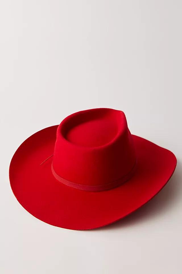 Walk The Line Cowboy Hat Product Image