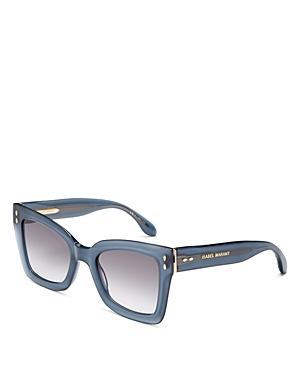 Womens 52MM Cat-Eye Sunglasses Product Image