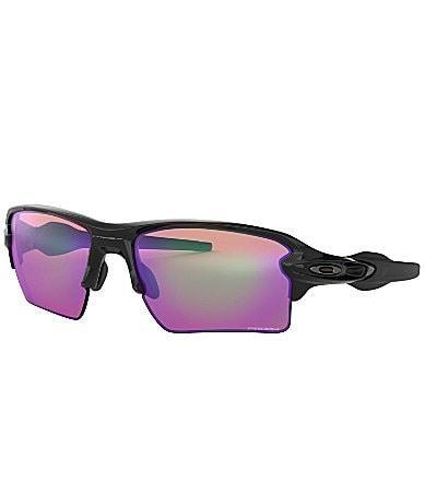 Oakley Mens Jacksonville Jaguars Flak 2.0 Xl Sunglasses Product Image