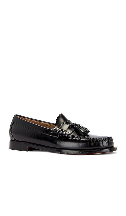 G.H. Bass Mens Lennox Leather Tassel Weejun Loafers Product Image