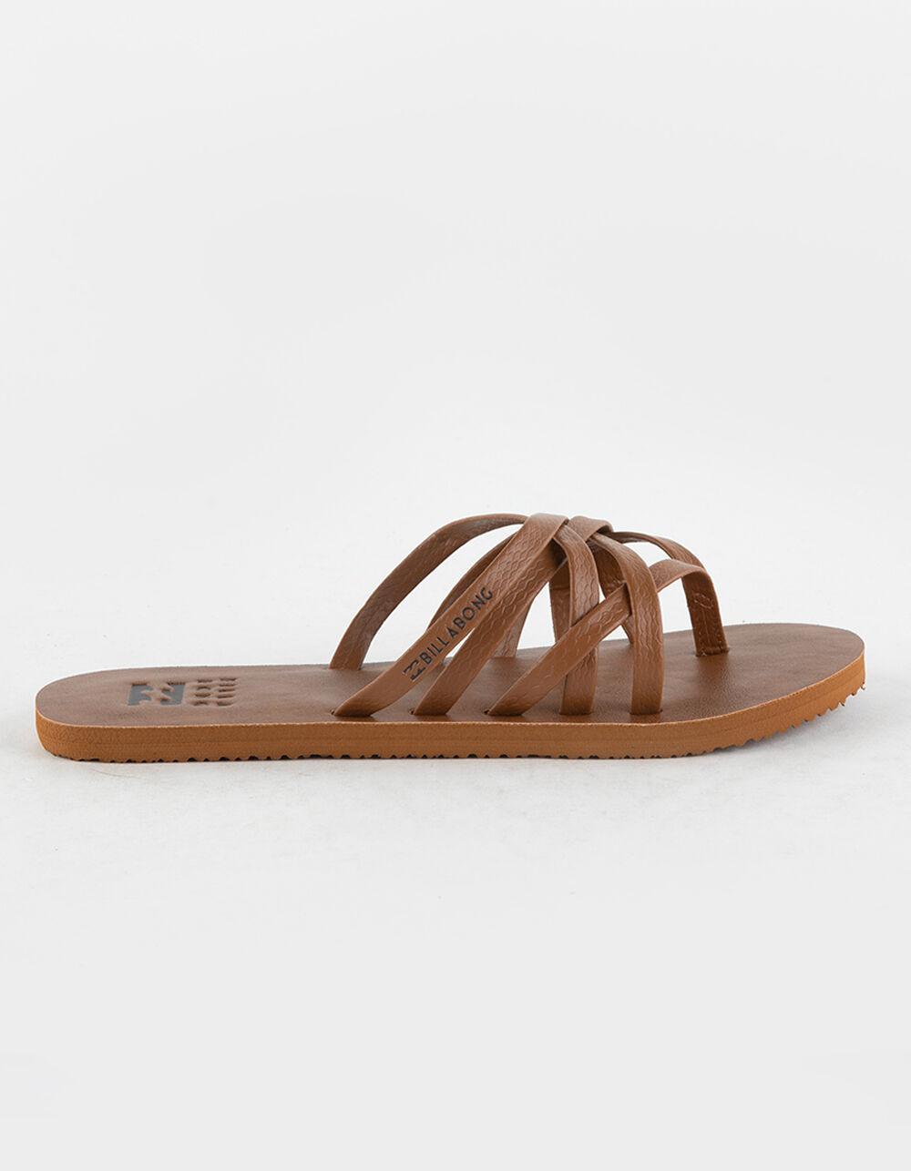 BILLABONG Addison Womens Thong Sandals Product Image