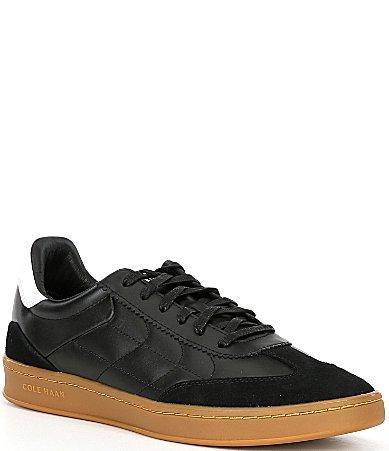 Cole Haan Mens GrandPr Breakaway Sneakers - Black Size 9 Product Image