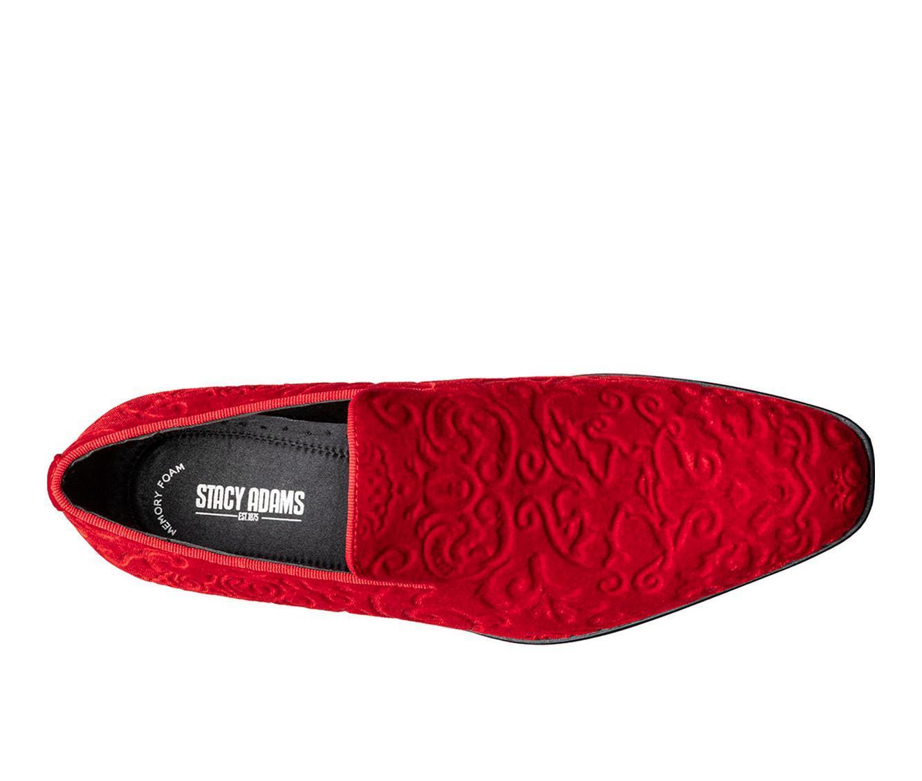 Men's Stacy Adams Saunders Dress Loafers Product Image